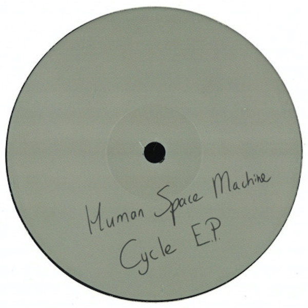 Human Space Machine - Cycle EP | De Lichting (DLEP03) - 3