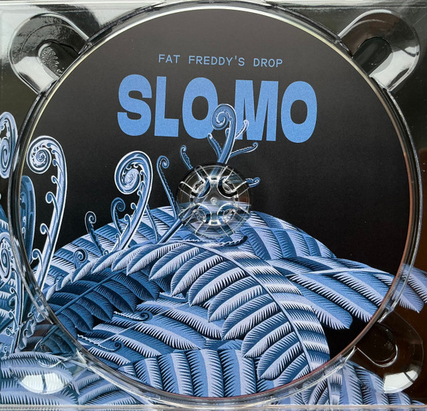 Fat Freddy's Drop - Slo Mo | The Drop (DRP032DCD) - 3