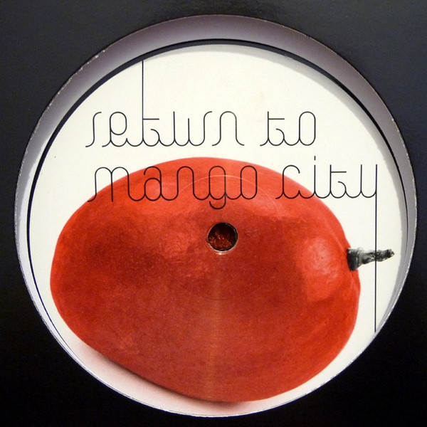 Men In Trees - Return To Mango City | Audio Parish Records (AP004) - main Men In Trees - Return To Mango City | Audio Parish Records (AP004) - main
