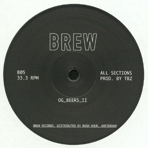 TBZ - OG_BEERS | Brew (B05)