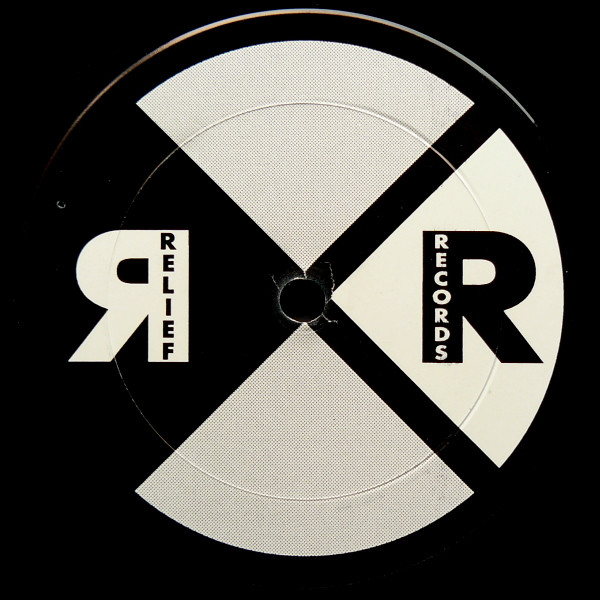 Glenn Underground - Clap Yo Hands | Relief Records (RR714) - 2