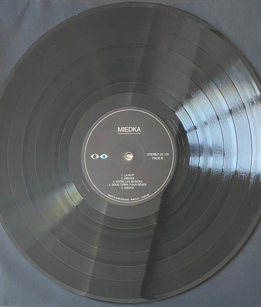 Guillaume Lagger - Miedka | Not On Label (none) - 4