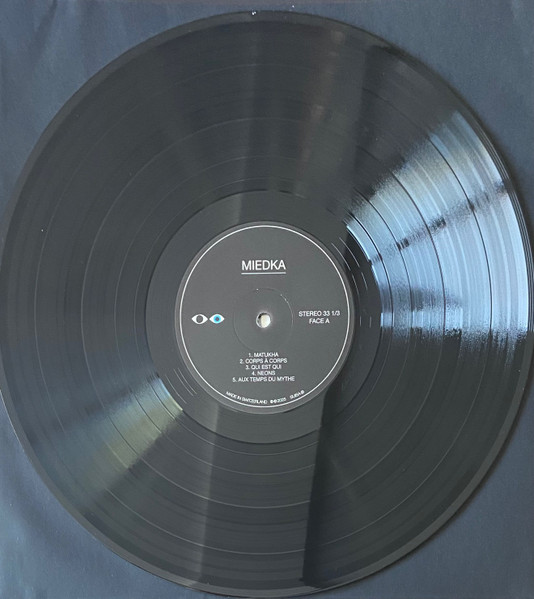 Guillaume Lagger - Miedka | Not On Label (none) - 3