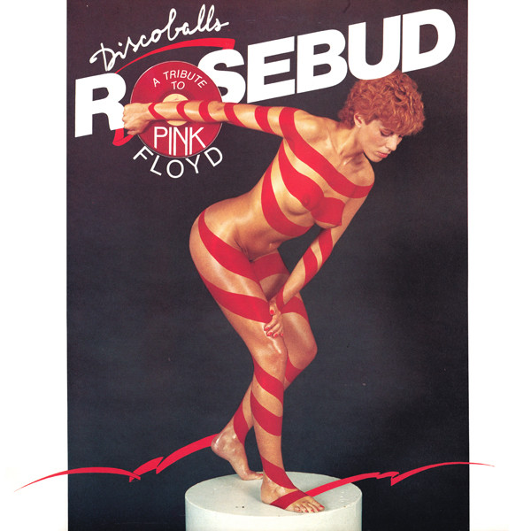 Rosebud - Discoballs (A Tribute To Pink Floyd) [Vinyl] | Atlantic (F 50446)