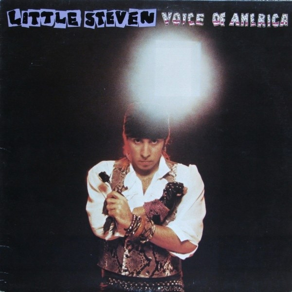 Little Steven - Voice Of America | EMI America (2401511)