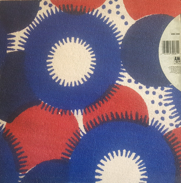 Joe Jackson - Will Power | A&M Records (AMA 3908)