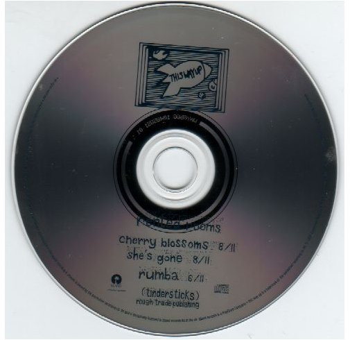 Tindersticks - Rented Rooms | This Way Up (WAY 6566) - 3