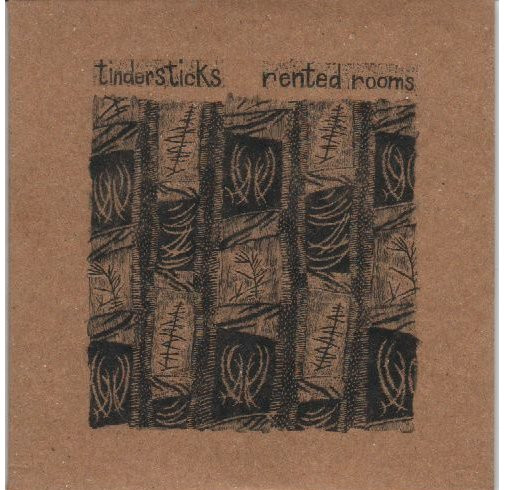 Tindersticks - Rented Rooms | This Way Up (WAY 6566) - main