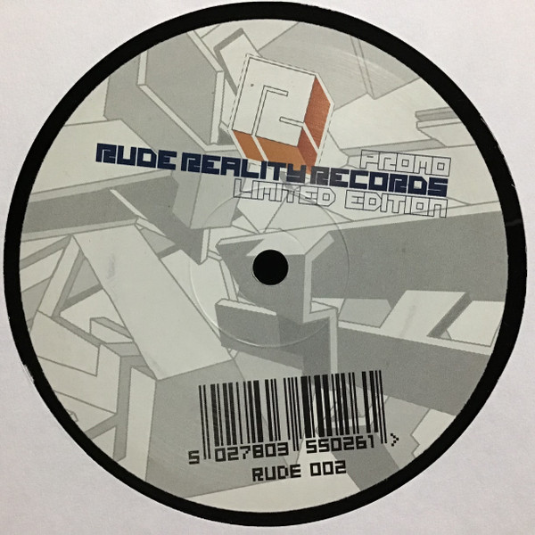 Wethaman - J-One | Rude Reality Records (RUDE 002) - 2 Wethaman - J-One | Rude Reality Records (RUDE 002) - 2