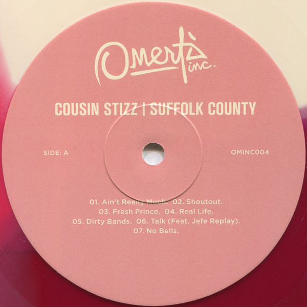 Cousin Stizz - Suffolk County | Omerta Inc (OMINC004) - 3