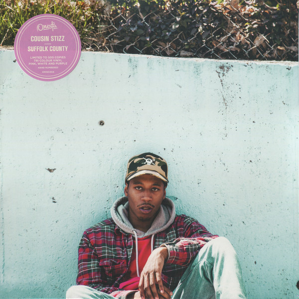 Cousin Stizz - Suffolk County | Omerta Inc (OMINC004) - main
