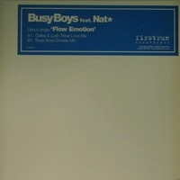 Busy Boys Feat. Natalie Cummings - Flow Emotion | Firstrun Recordings (FRR001) - main