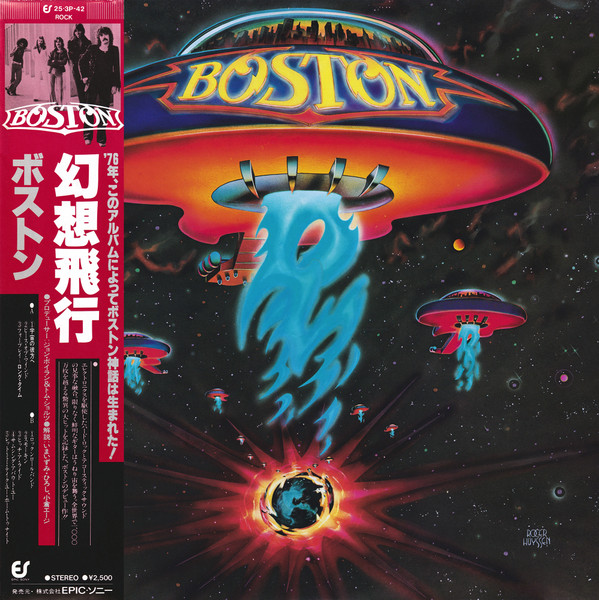 Boston - Boston | Epic (25·3P-42) - main