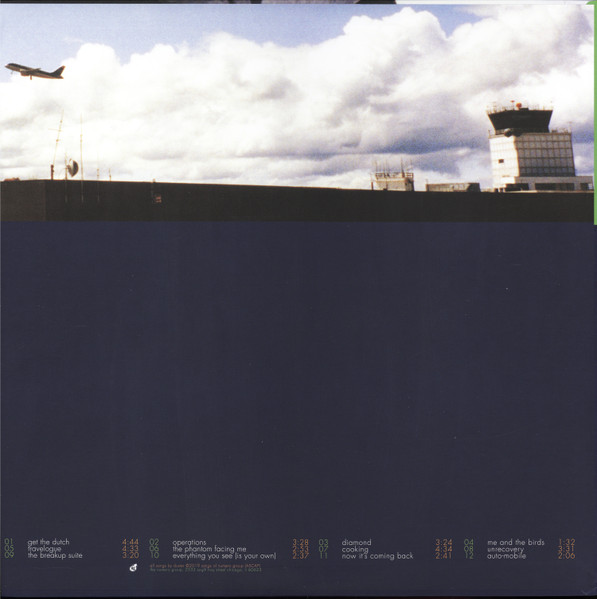 Duster - Contemporary Movement | Numero Group (NUM1287) - 2