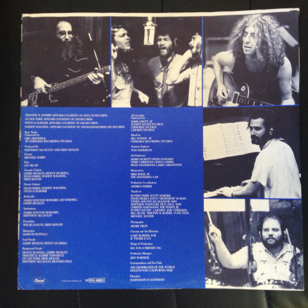 America - Alibi | Capitol Records (3C 064-86201) - 3
