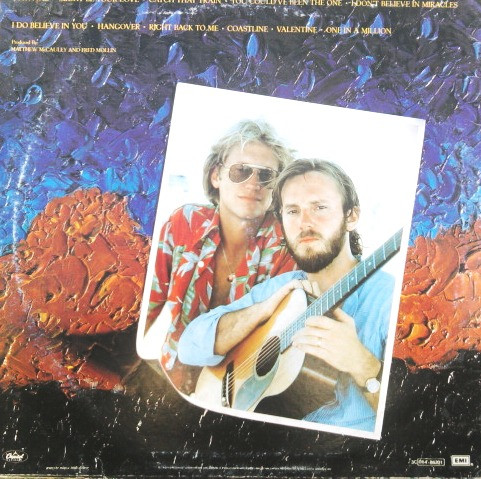 America - Alibi | Capitol Records (3C 064-86201)