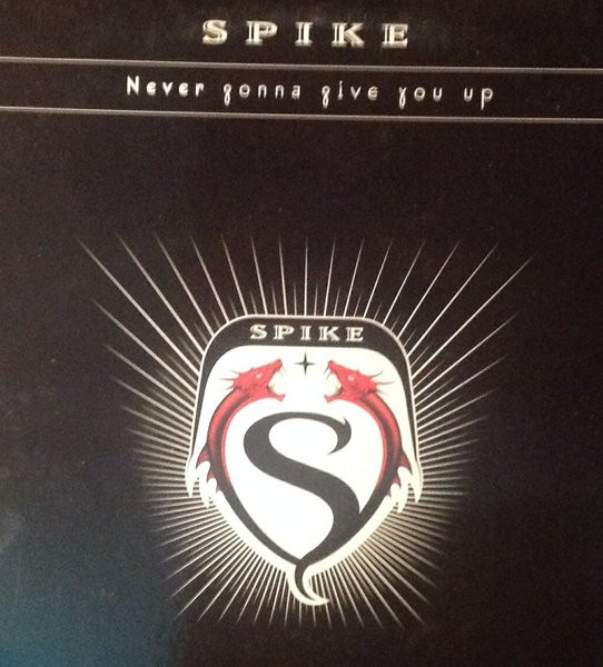 Spike - Never Gonna Give You Up | Do It Yourself Entertainment (DO IT 05-01)