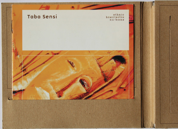 Various - Taba Sensi | Cool D:vision (CLD CD 018/04) - 3