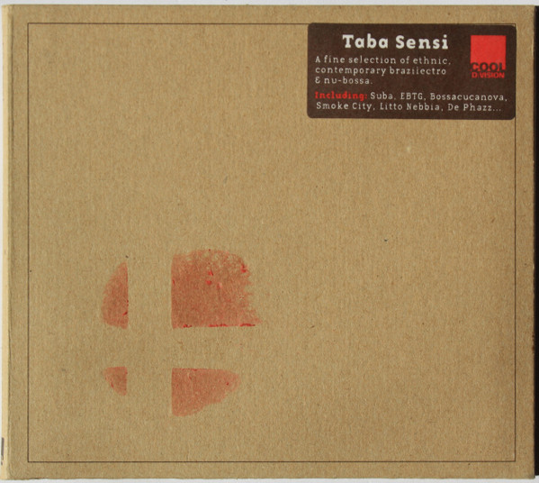 Various - Taba Sensi | Cool D:vision (CLD CD 018/04)