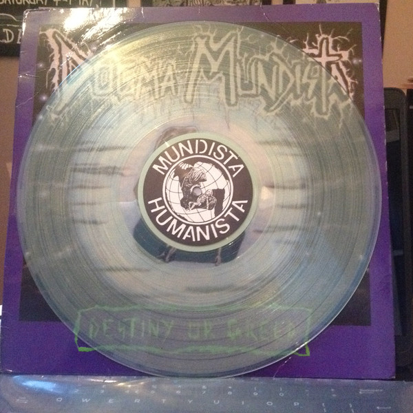 Dogma Mundista - Destiny Or Greed | Mundista Humanista Records (none) - main
