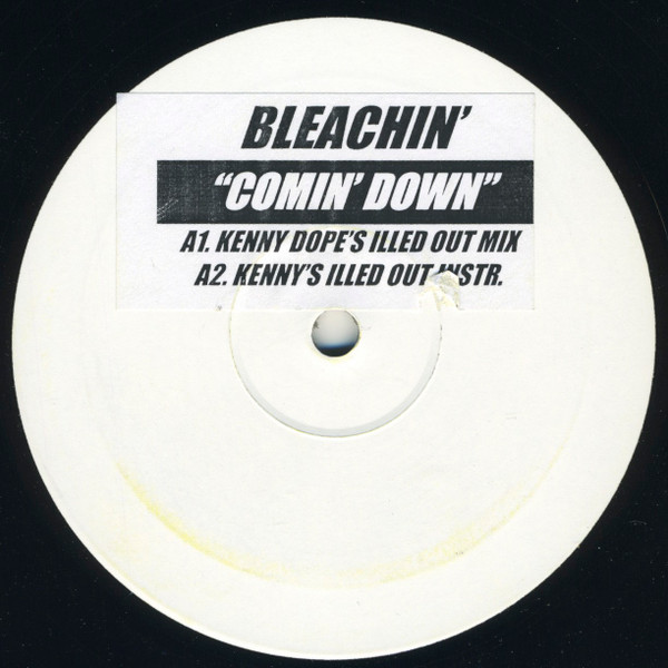 Bleachin' - Comin' Down | Not On Label (BLCH 129)