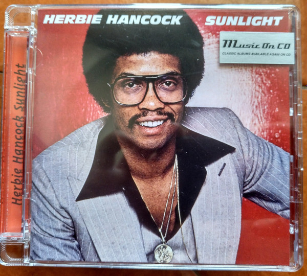 Herbie Hancock - Sunlight | Music On CD (MOCCD13453) - main