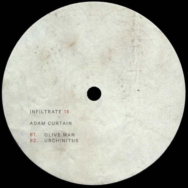 Adam Curtain - You Say You Love Me | Infiltrate (INFILTRATE 15) - 2