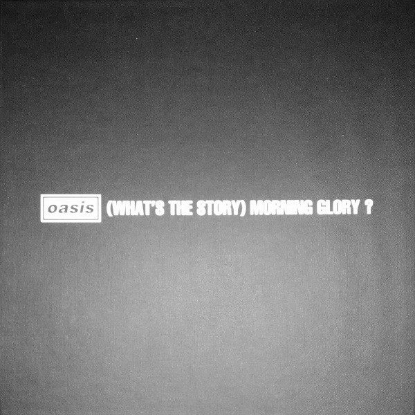 Oasis - (What's The Story) Morning Glory? | Big Brother (RKIDCD73X) - main