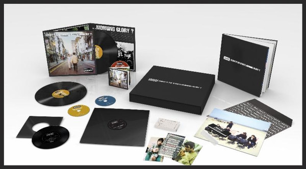 Oasis - (What's The Story) Morning Glory? | Big Brother (RKIDCD73X) - 2