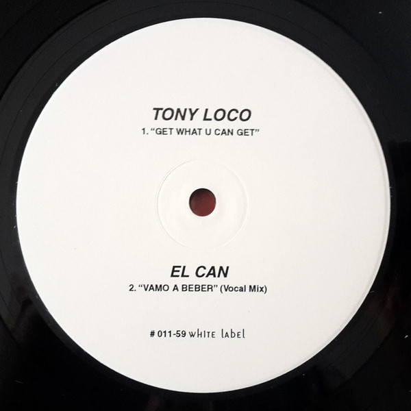 Various - Get What U Can Get | White Label Uk (011-59)
