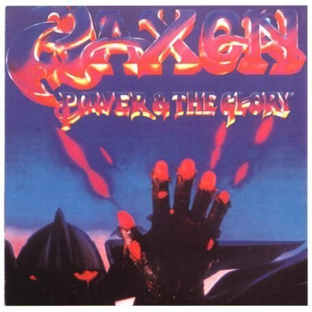 Saxon - Power & The Glory | EMI (EMS 1167) - main