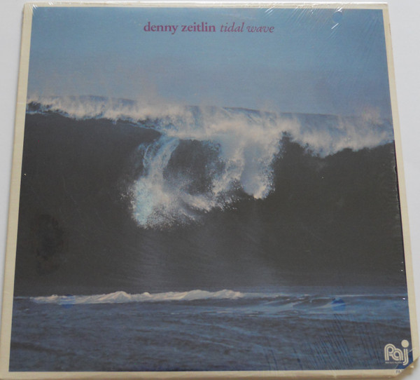 Denny Zeitlin - Tidal Wave | Palo Alto Records (PA 8044-N) - 2