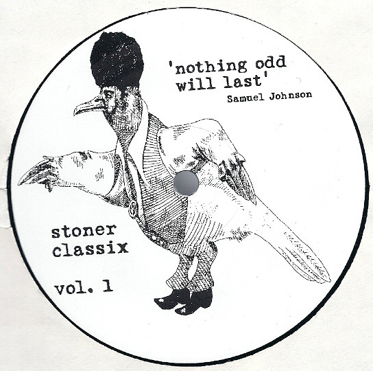 Artificial - Stoner Classix Volume 1 LP | Melbourne Underground Konsortium (MUK # 002) - 4