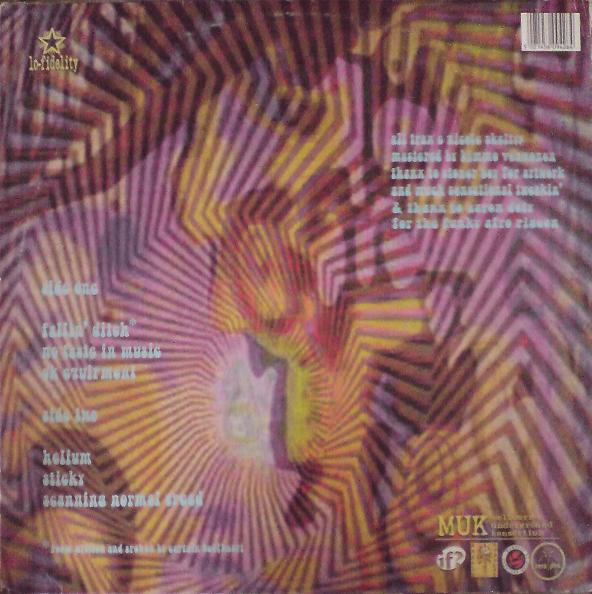 Artificial - Stoner Classix Volume 1 LP | Melbourne Underground Konsortium (MUK # 002) - 2