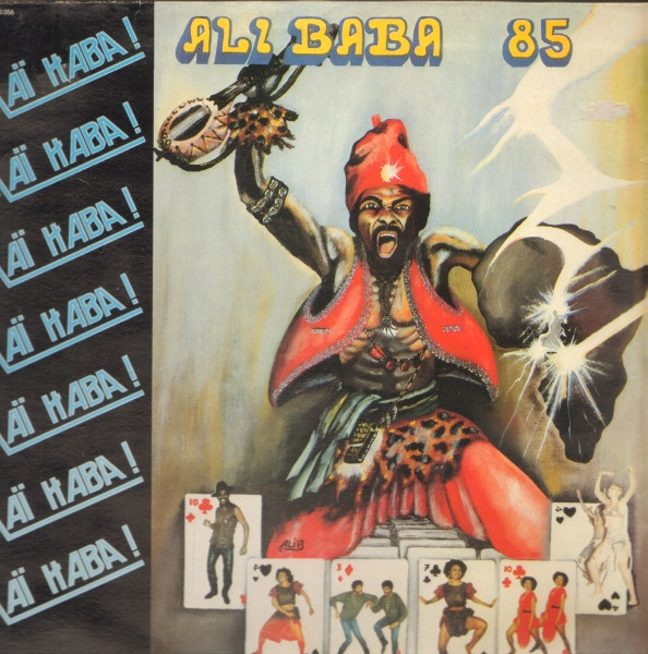 Ali Baba - Ali Baba 85 (Kaï Haba !) | Kappa Records (SAS 056)