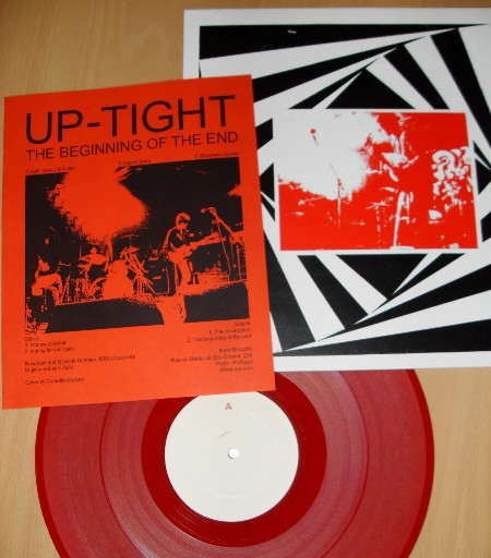 Up-Tight - The Beginning Of The End | 8mm Records (8mm 035) - 2 Up-Tight - The Beginning Of The End | 8mm Records (8mm 035) - 2