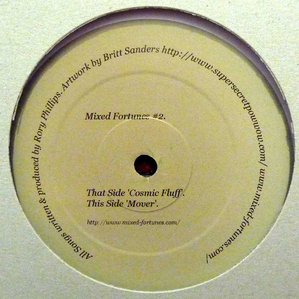 Rory Phillips - Mixed Fortunes #2 | Mixed Fortunes (MIXEDFORTUNES002) - 2 Rory Phillips - Mixed Fortunes #2 | Mixed Fortunes (MIXEDFORTUNES002) - 2