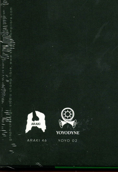 Torve - The Part Where It Kills You | Araki (Araki 46) - 3