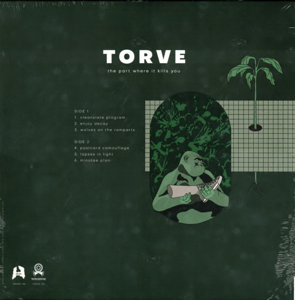 Torve - The Part Where It Kills You | Araki (Araki 46) - 2