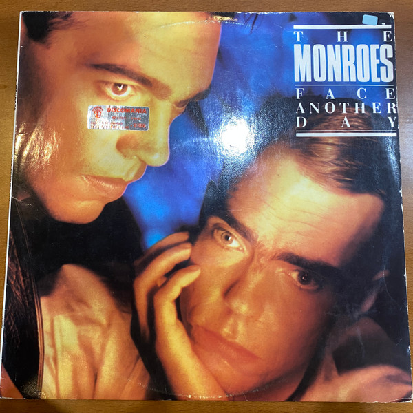 The Monroes - Face Another Day | Parlophone (2404051) - main The Monroes - Face Another Day | Parlophone (2404051) - main
