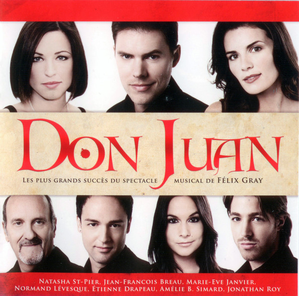 Various - Don Juan | Tandem.mu (TMUCD5850) - main