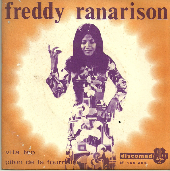 Freddy Ranarison Avec Sahondra Lily - Vita Téo / Piton de la Fournaise | Discomad (466 255) - main Freddy Ranarison Avec Sahondra Lily - Vita Téo / Piton de la Fournaise | Discomad (466 255) - main