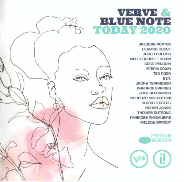 Various - Verve & Blue Note Today 2020 | Verve Records (06007 5392276) - main