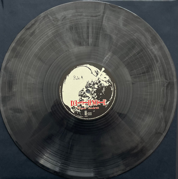 Hideki Taniuchi & Yoshihisa Hirano - Death Note Original Soundtrack II | Kana Music (DV4796) - 3 Hideki Taniuchi & Yoshihisa Hirano - Death Note Original Soundtrack II | Kana Music (DV4796) - 3