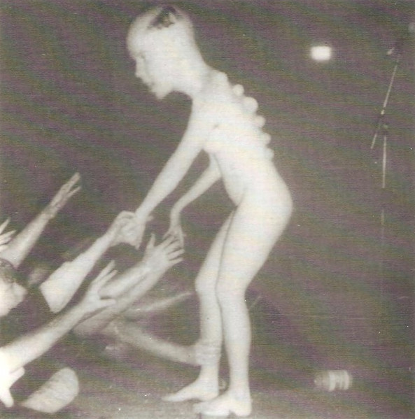 Butthole Surfers - Double Live | Not (NOT 4 CD)