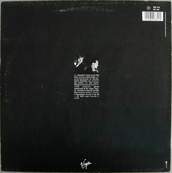 Fra Lippo Lippi - Shouldn't Have To Be Like That | Virgin (008 316)