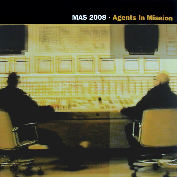 MAS 2008 - Agents In Mission | Elektrolux (E  1100010) - main