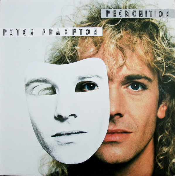 Peter Frampton - Premonition | Atlantic (7 81290-1)