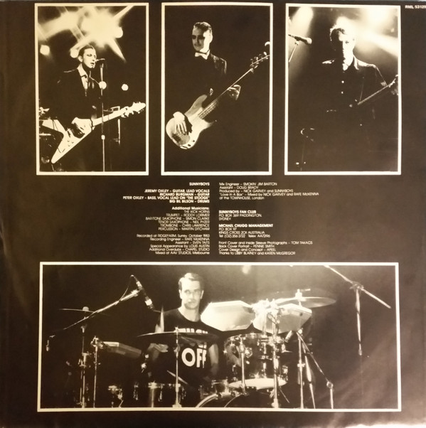 Sunnyboys - Get Some Fun | Mushroom (RML 53129) - 3 Sunnyboys - Get Some Fun | Mushroom (RML 53129) - 3