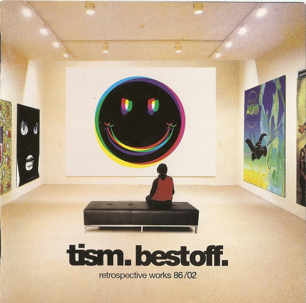 TISM - Best Off CD | Genre B.Goode (TISM009) - 2